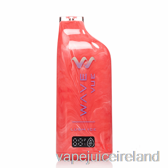 Vape Flavours Wave Vue 10000 Disposable Lush Ice